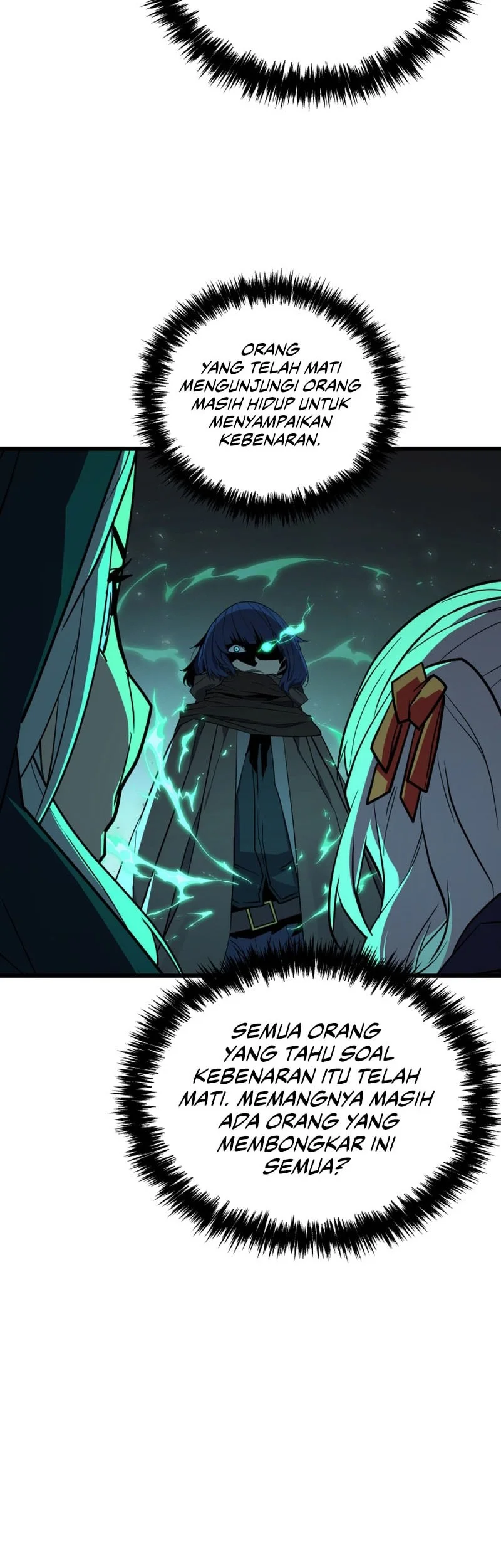 The Player Of The Fallen Family Chapter 41 Gambar 7