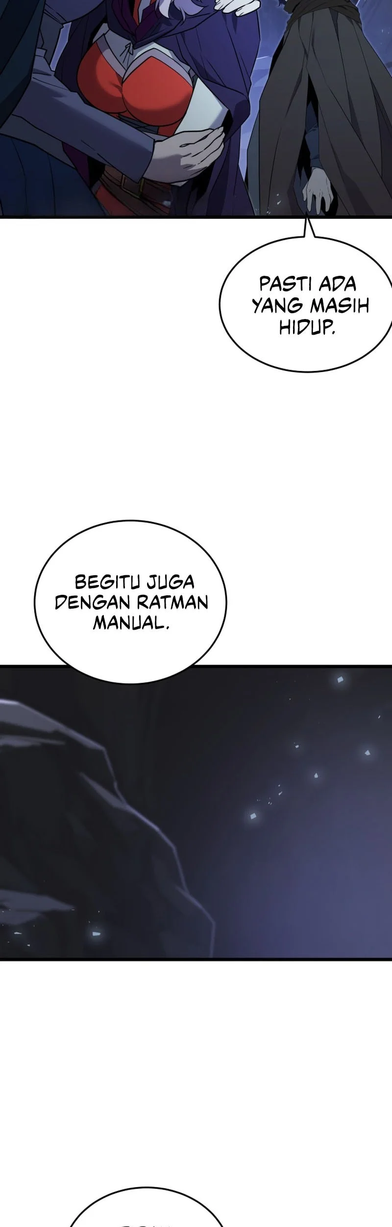 The Player Of The Fallen Family Chapter 41 Gambar 16