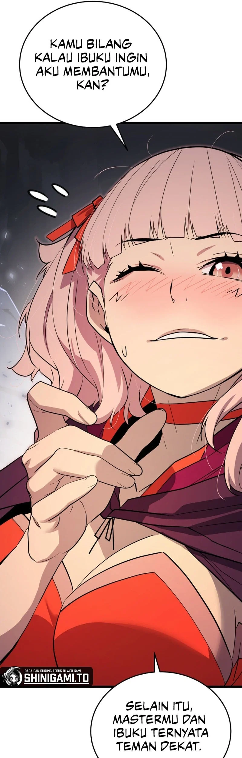 The Player Of The Fallen Family Chapter 41 Gambar 18