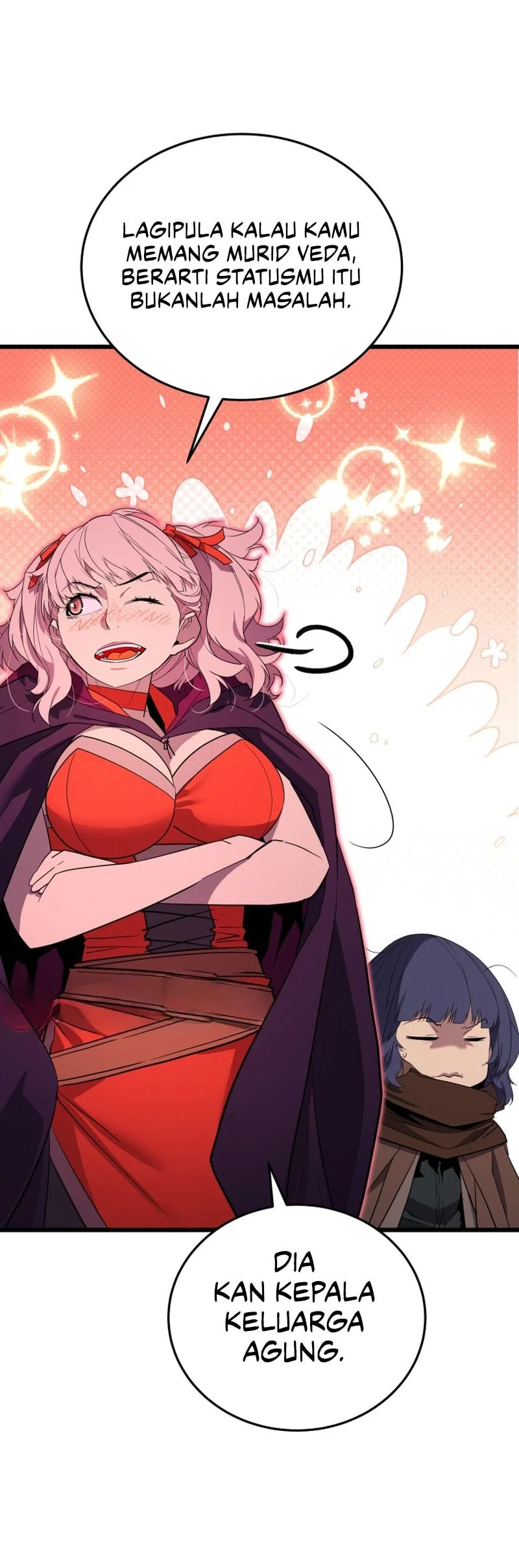 The Player Of The Fallen Family Chapter 41 Gambar 20