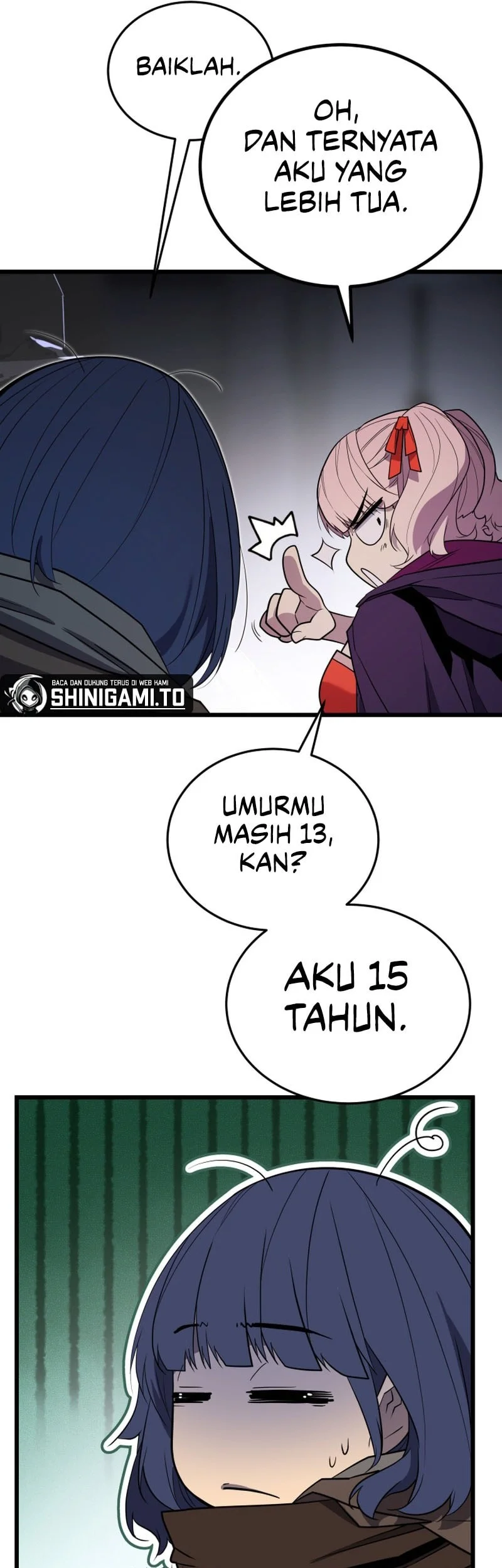 The Player Of The Fallen Family Chapter 41 Gambar 21