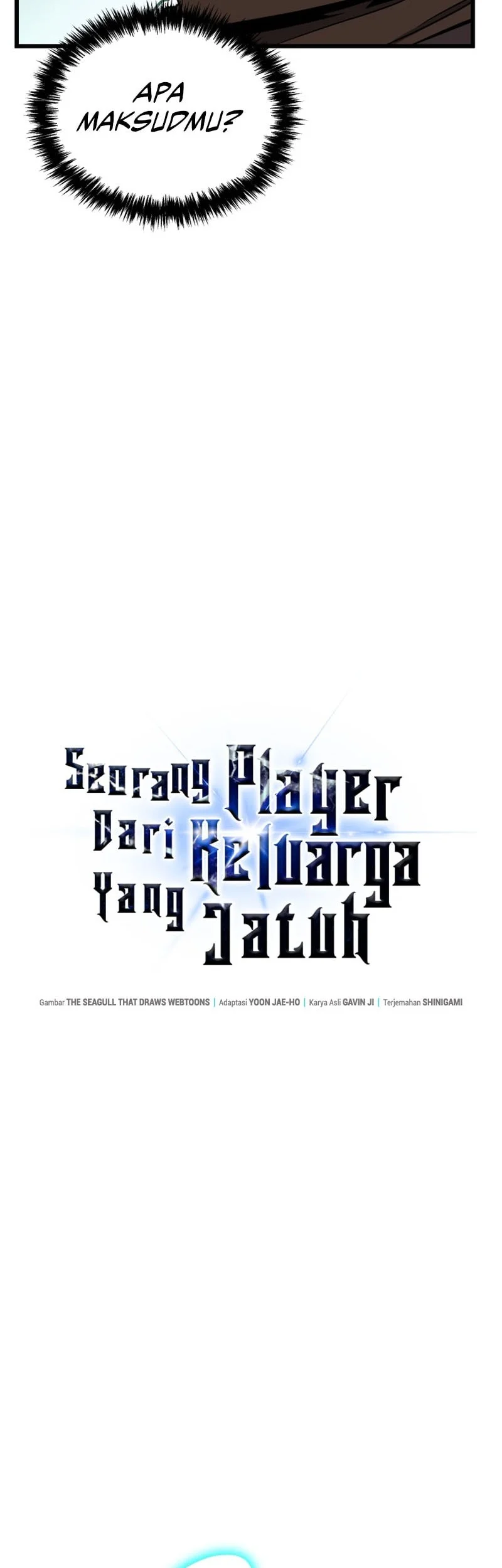 The Player Of The Fallen Family Chapter 41 Gambar 22