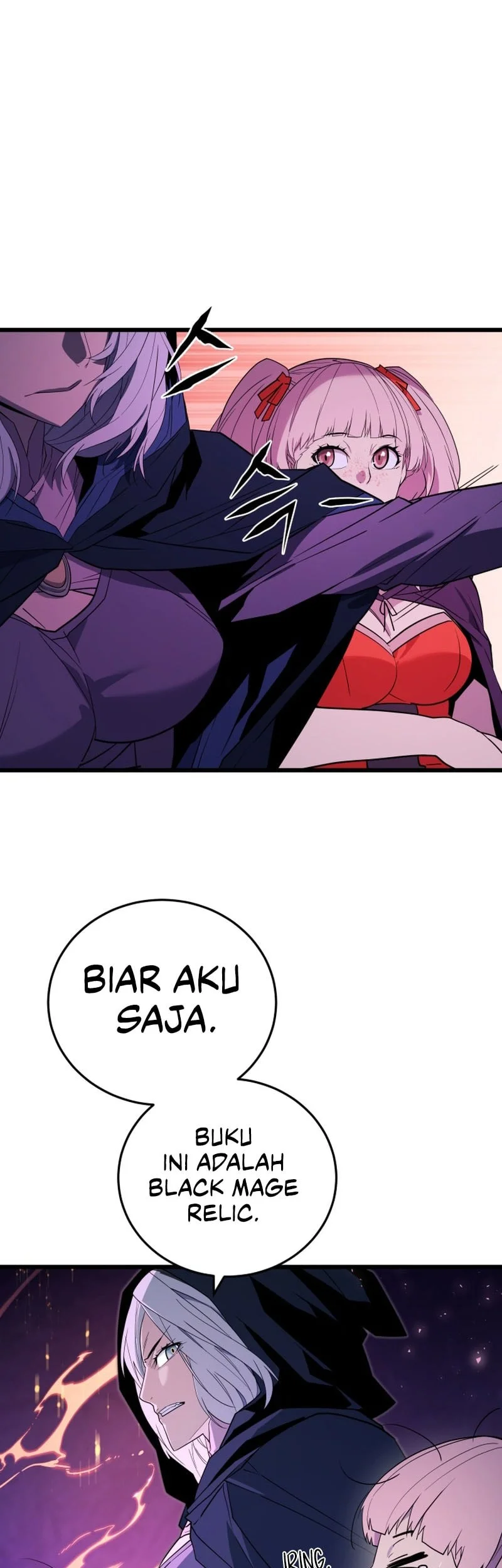 The Player Of The Fallen Family Chapter 41 Gambar 27