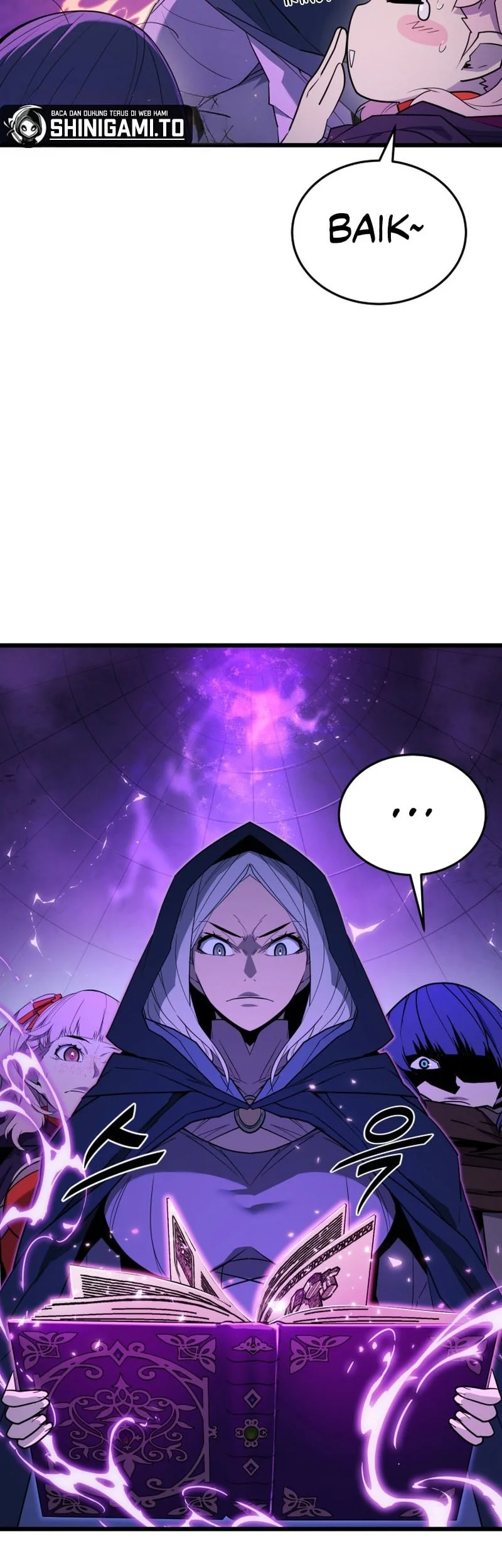 The Player Of The Fallen Family Chapter 41 Gambar 28