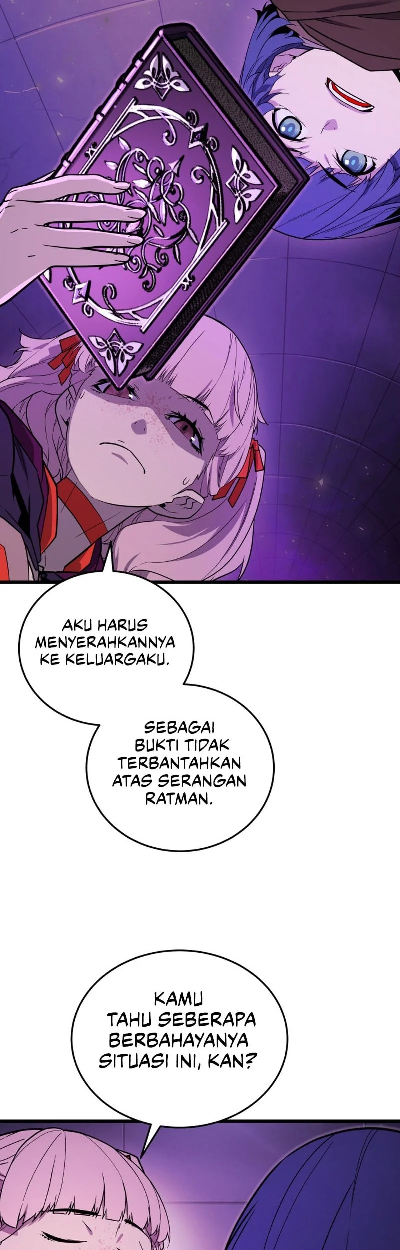 The Player Of The Fallen Family Chapter 41 Gambar 30