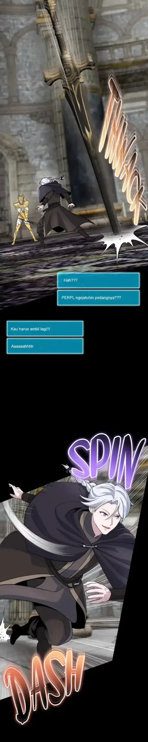 The Possessed Genius’ Gaming Stream Chapter 46 Gambar 38