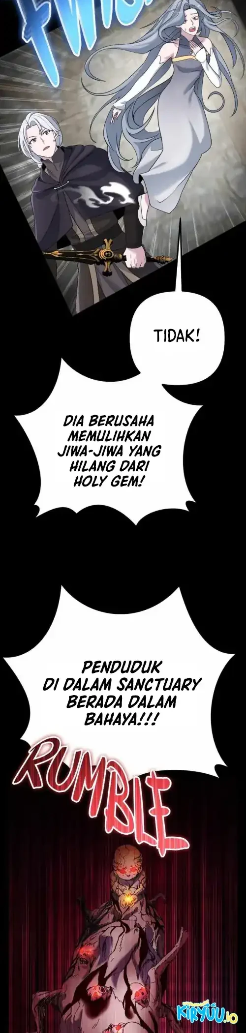 The Possessed Genius’ Gaming Stream Chapter 46 Gambar 47