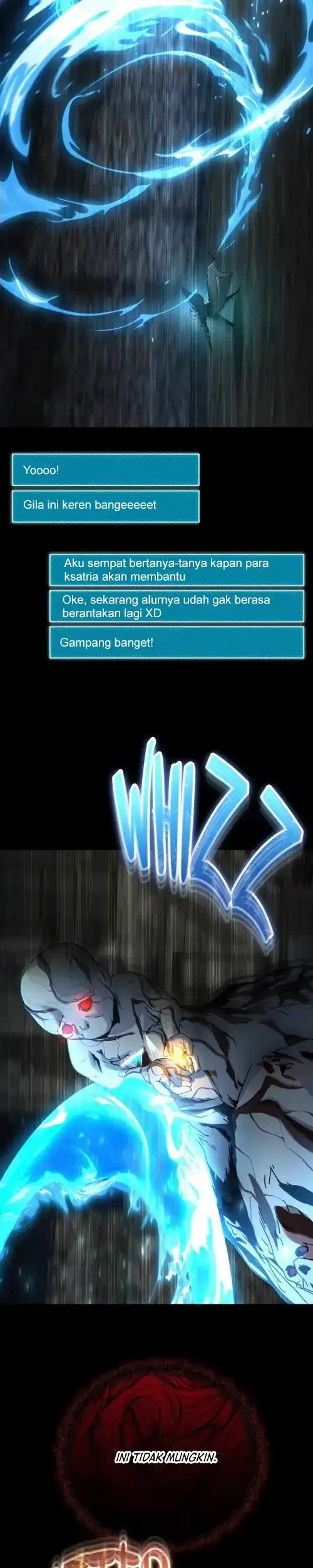 The Possessed Genius’ Gaming Stream Chapter 46 Gambar 53