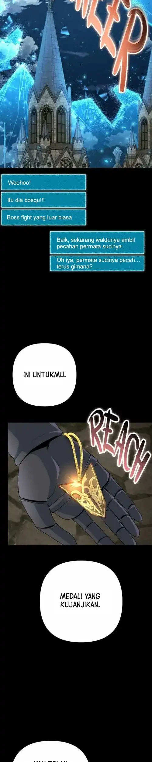 The Possessed Genius’ Gaming Stream Chapter 46 Gambar 56