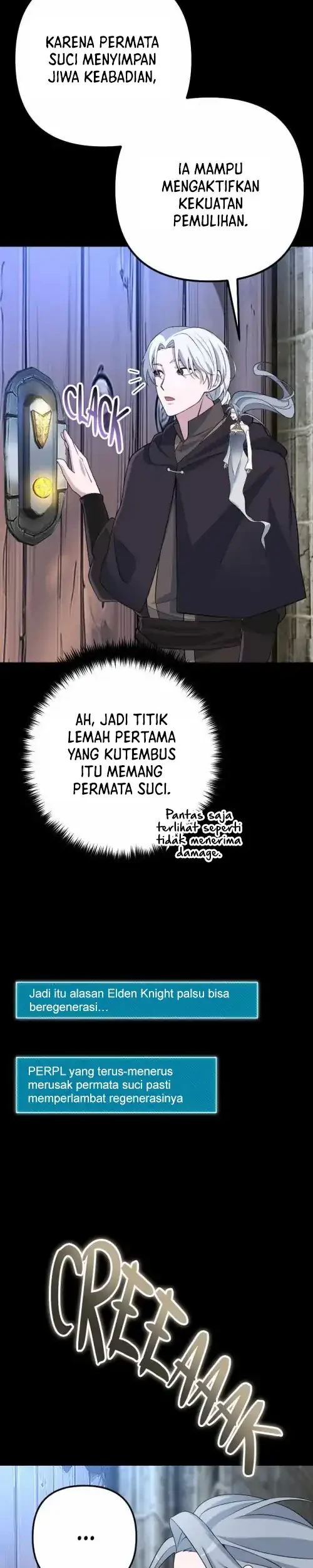 The Possessed Genius’ Gaming Stream Chapter 46 Gambar 61