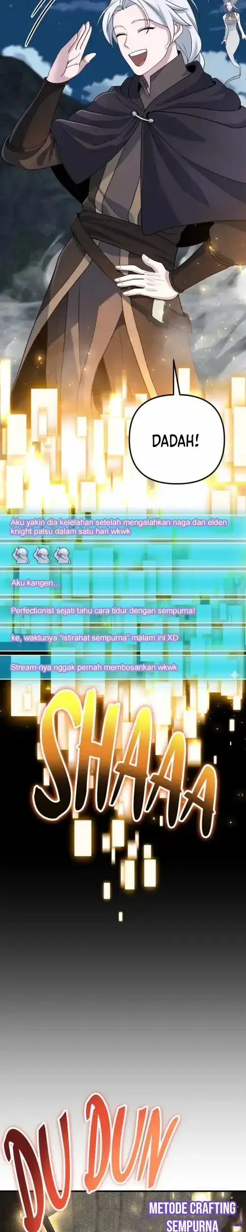 The Possessed Genius’ Gaming Stream Chapter 46 Gambar 64