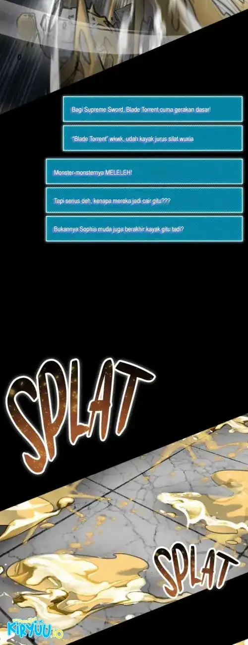 The Possessed Genius’ Gaming Stream Chapter 46 Gambar 8