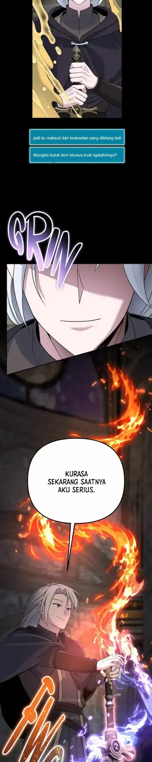 The Possessed Genius’ Gaming Stream Chapter 46 Gambar 10