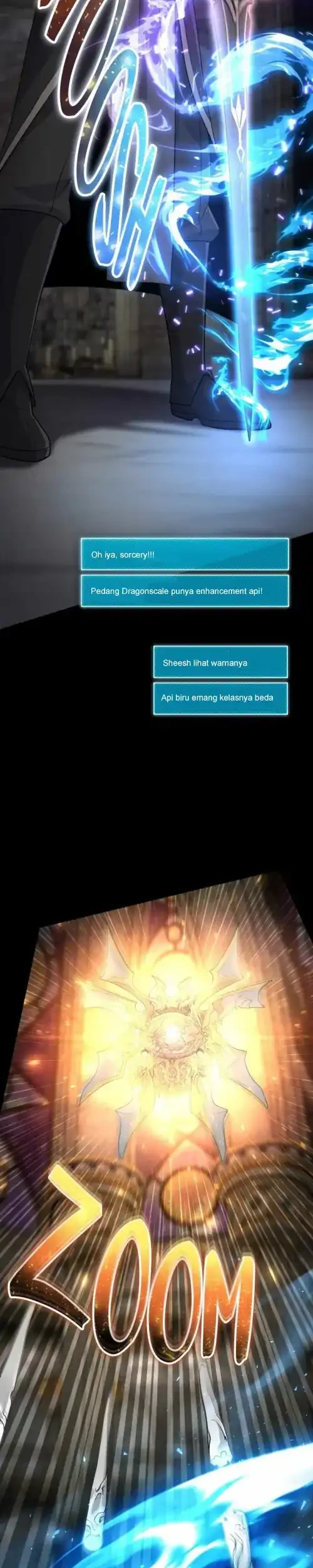 The Possessed Genius’ Gaming Stream Chapter 46 Gambar 11