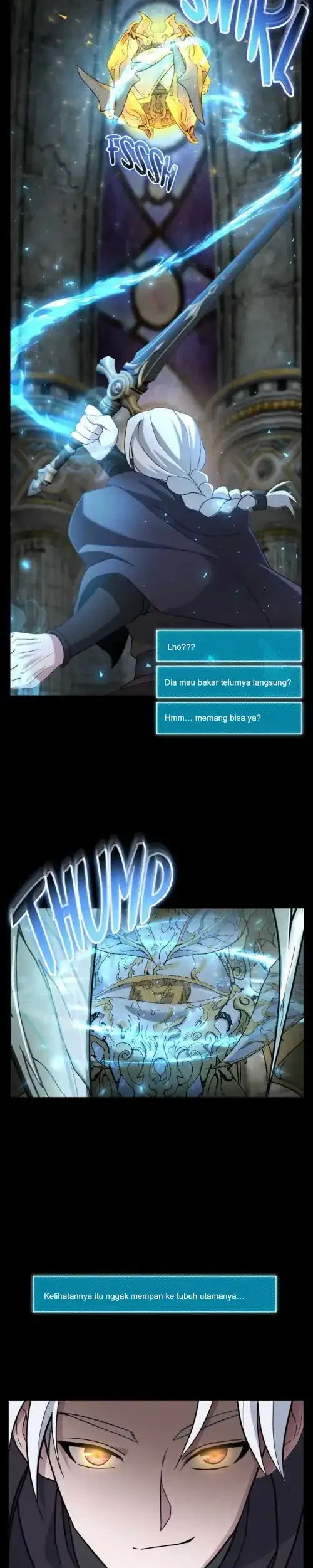 The Possessed Genius’ Gaming Stream Chapter 46 Gambar 17