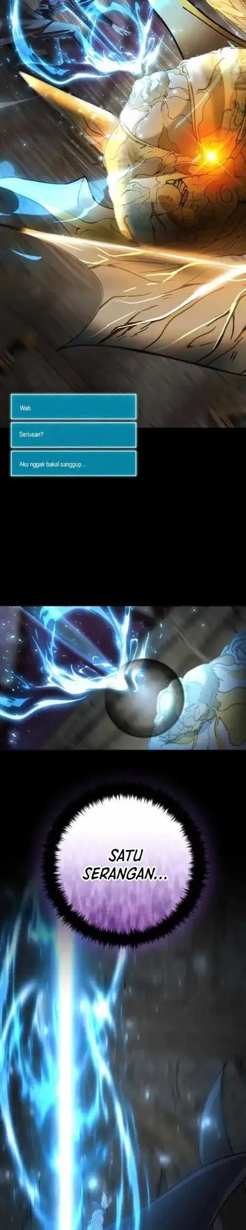 The Possessed Genius’ Gaming Stream Chapter 46 Gambar 19