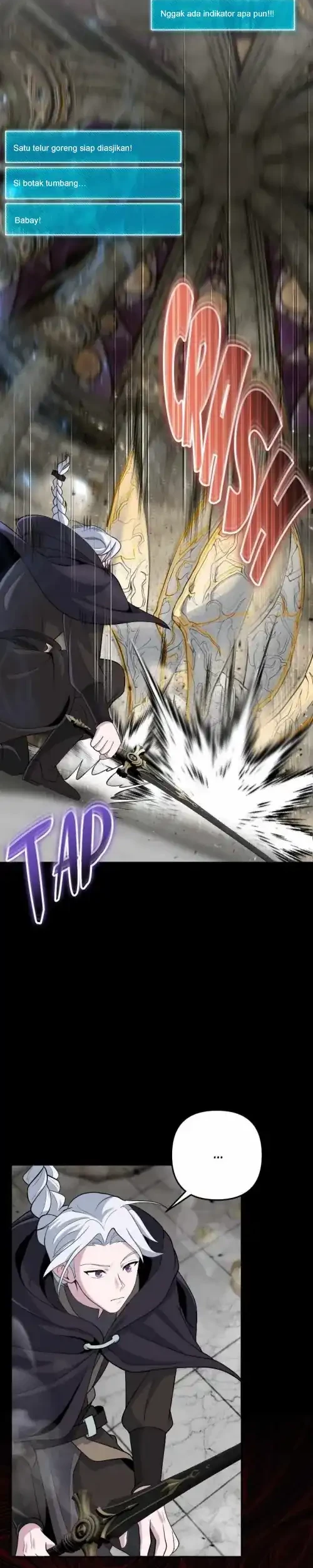 The Possessed Genius’ Gaming Stream Chapter 46 Gambar 22