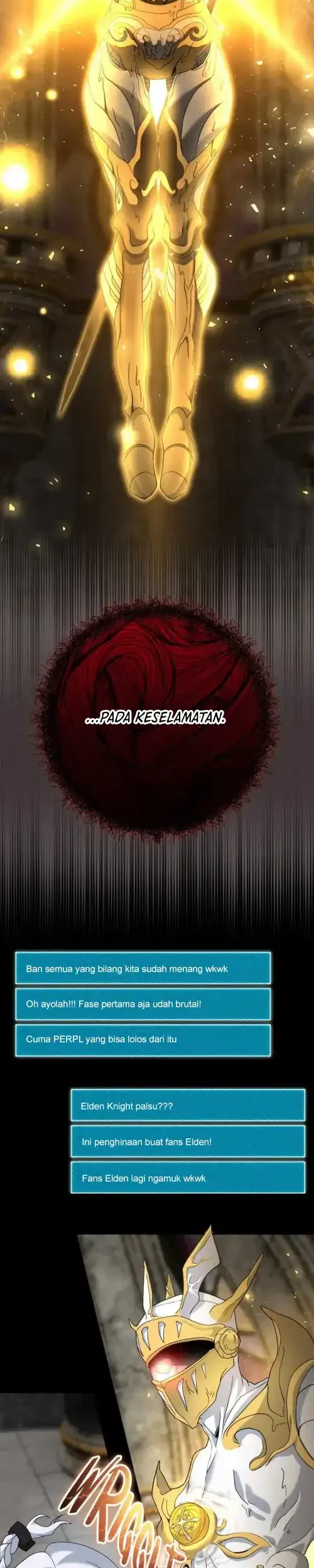 The Possessed Genius’ Gaming Stream Chapter 46 Gambar 27