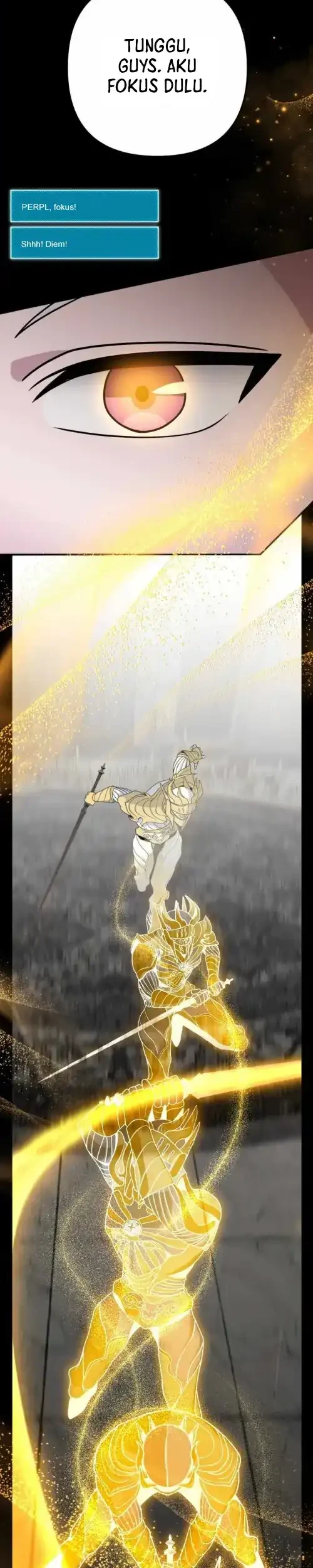 The Possessed Genius’ Gaming Stream Chapter 46 Gambar 33