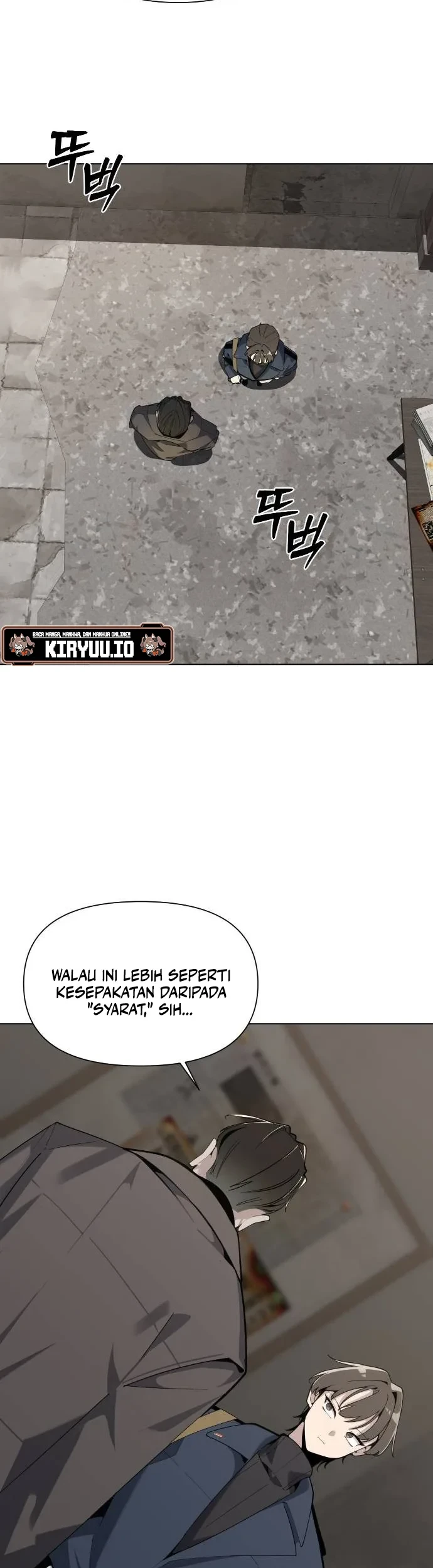 The Postman Walking Through the Apocalypse Chapter 10 Gambar 36