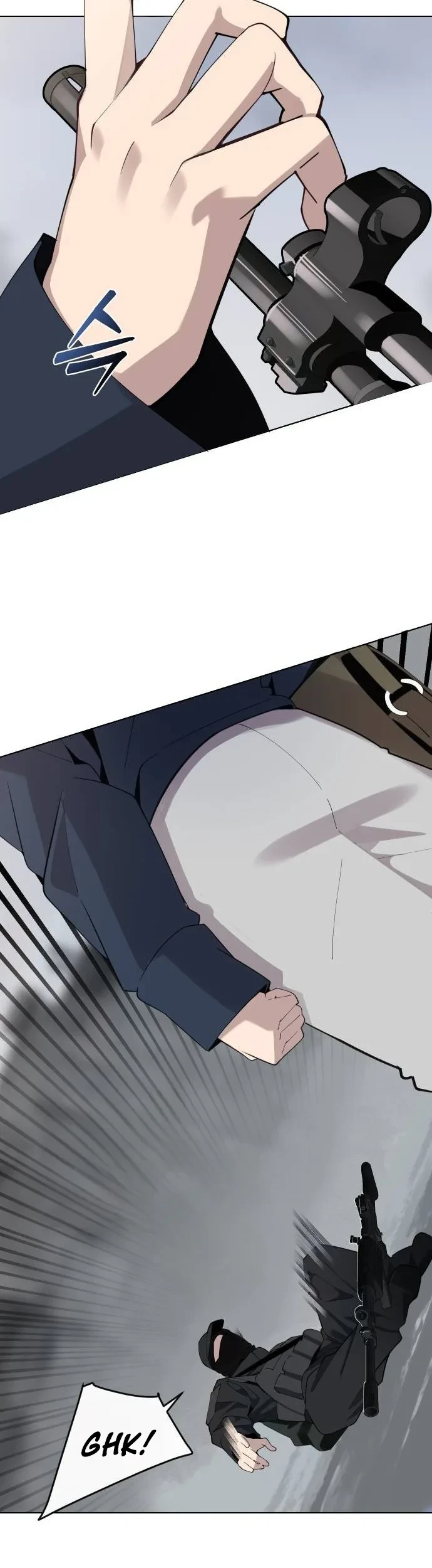 The Postman Walking Through the Apocalypse Chapter 10 Gambar 6