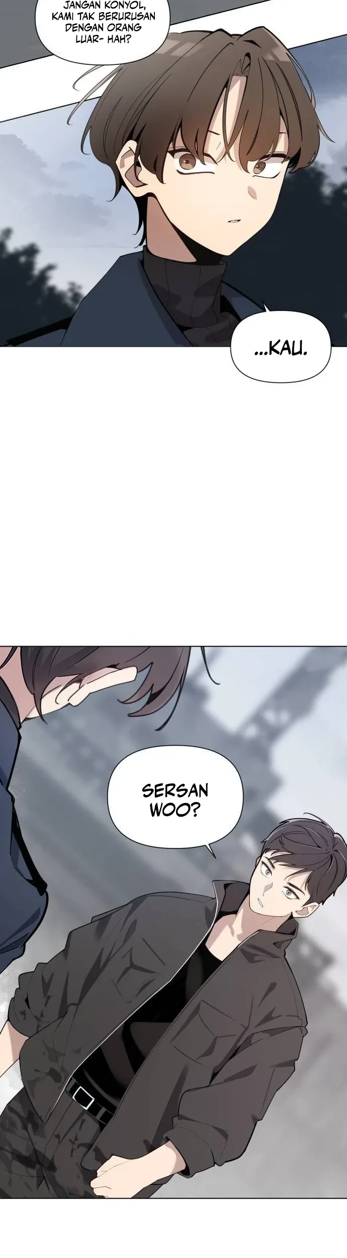 The Postman Walking Through the Apocalypse Chapter 10 Gambar 9