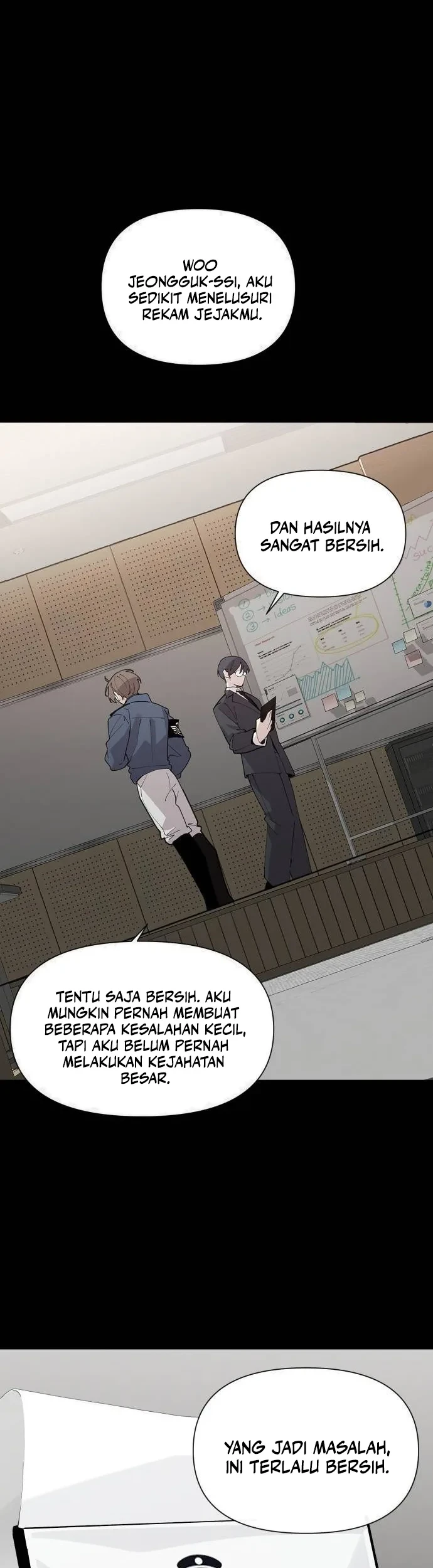 The Postman Walking Through the Apocalypse Chapter 10 Gambar 11