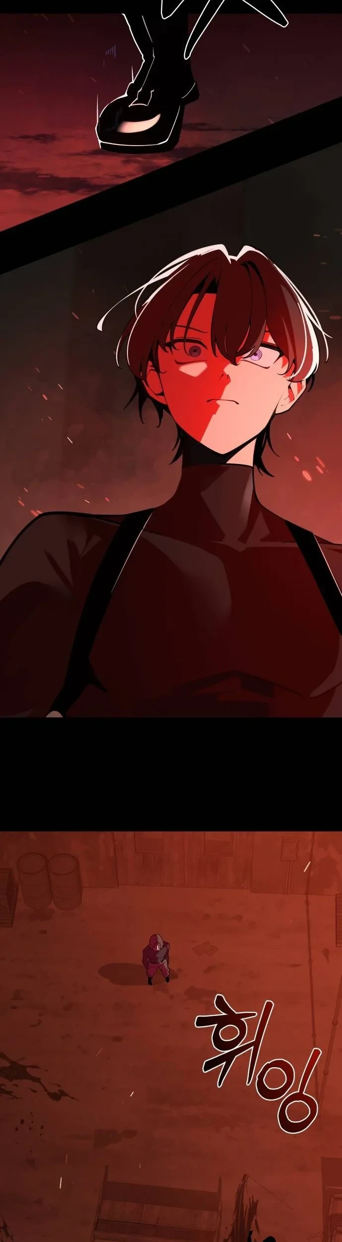 The Postman Walking Through the Apocalypse Chapter 10 Gambar 17