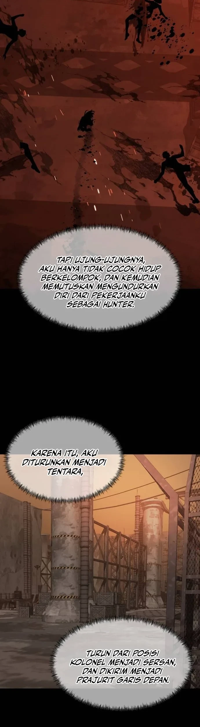 The Postman Walking Through the Apocalypse Chapter 10 Gambar 18