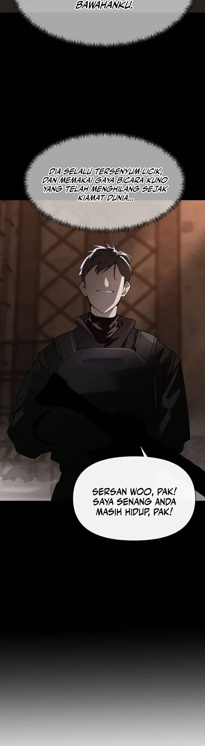 The Postman Walking Through the Apocalypse Chapter 10 Gambar 20