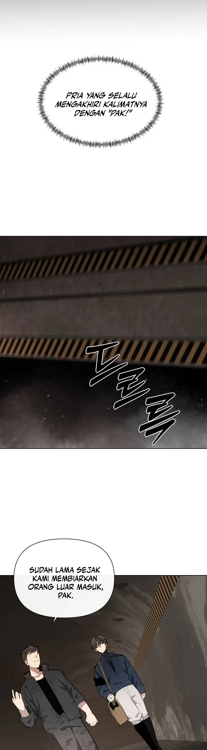 The Postman Walking Through the Apocalypse Chapter 10 Gambar 21