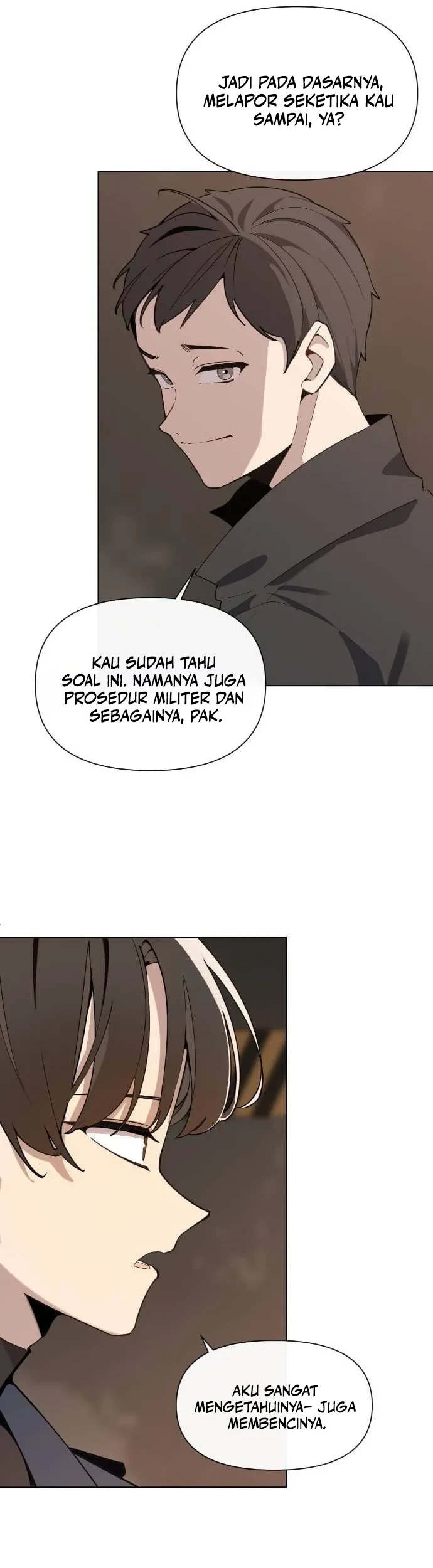 The Postman Walking Through the Apocalypse Chapter 10 Gambar 25