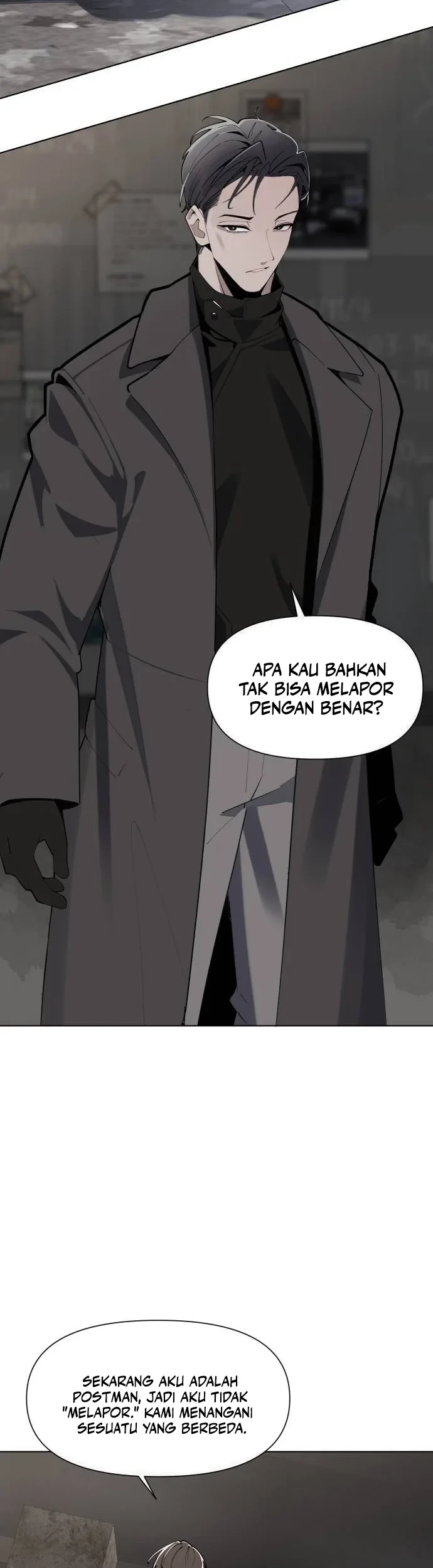 The Postman Walking Through the Apocalypse Chapter 10 Gambar 30