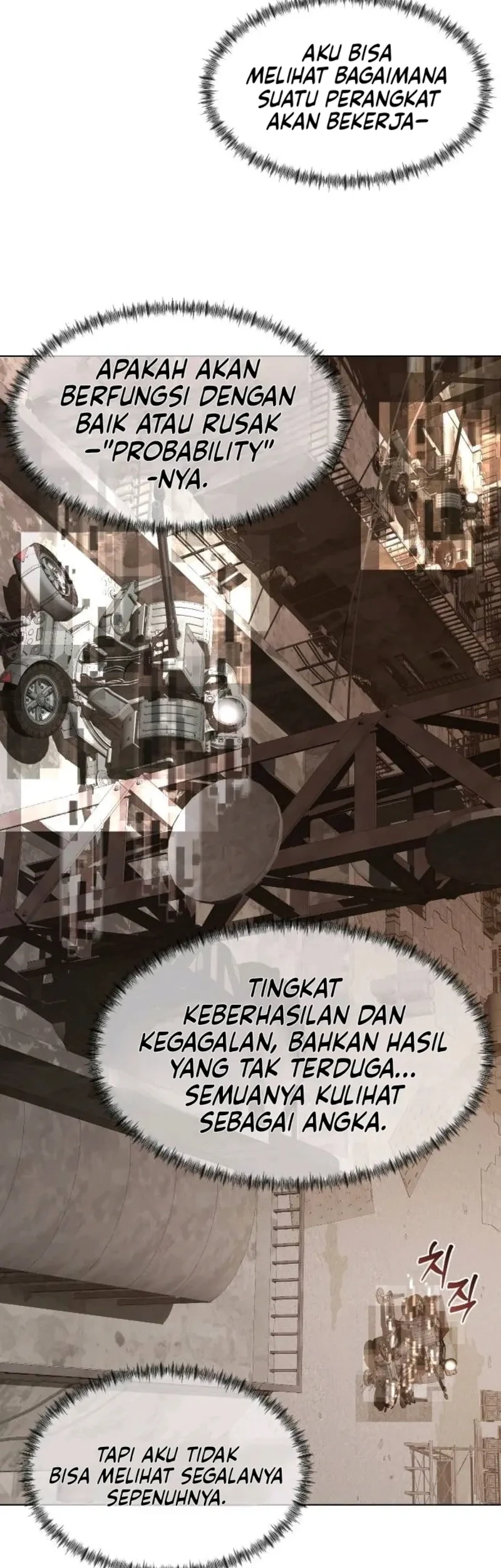 The Postman Walking Through the Apocalypse Chapter 11 Gambar 17