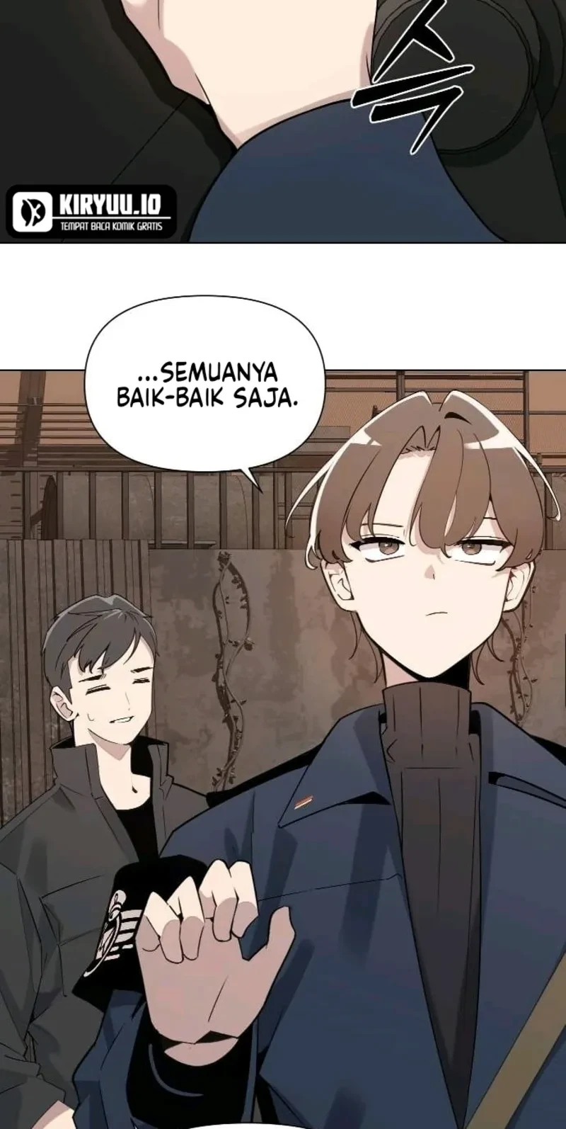 The Postman Walking Through the Apocalypse Chapter 11 Gambar 20