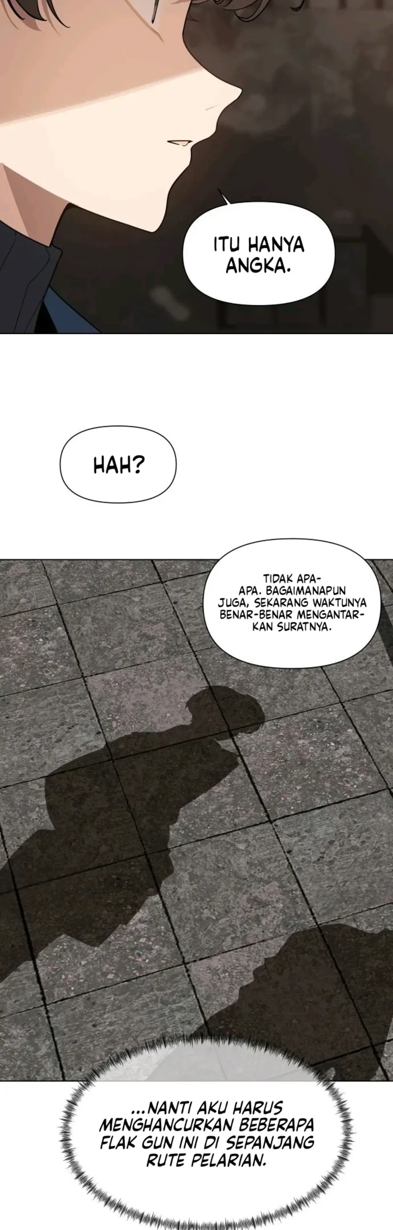 The Postman Walking Through the Apocalypse Chapter 11 Gambar 22