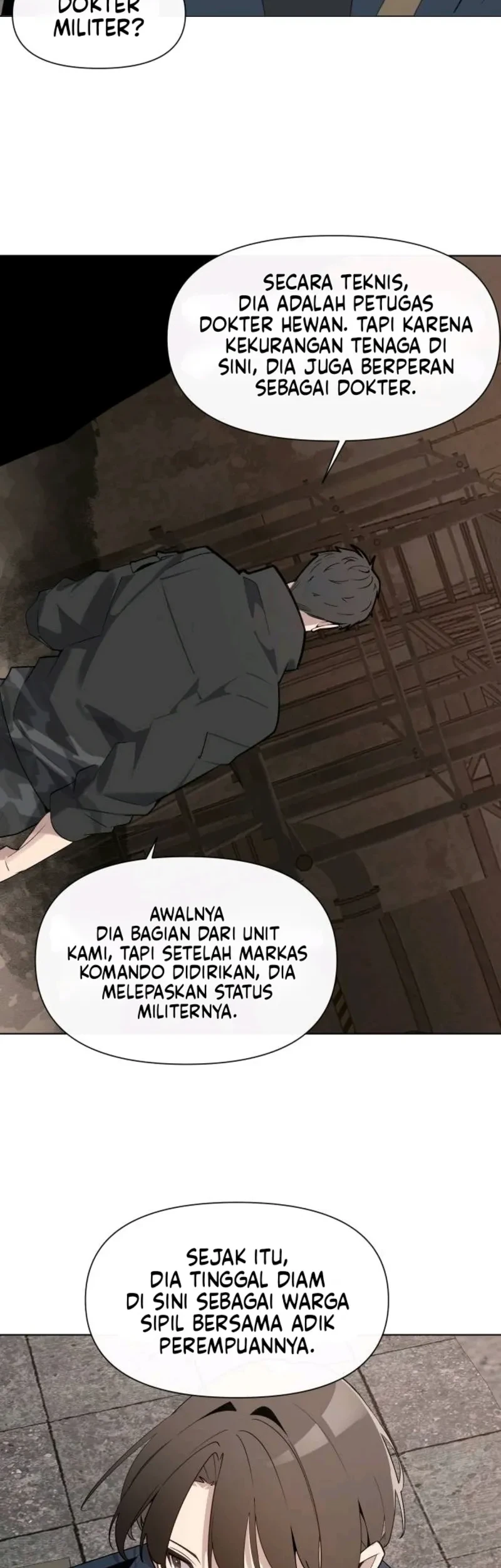 The Postman Walking Through the Apocalypse Chapter 11 Gambar 24