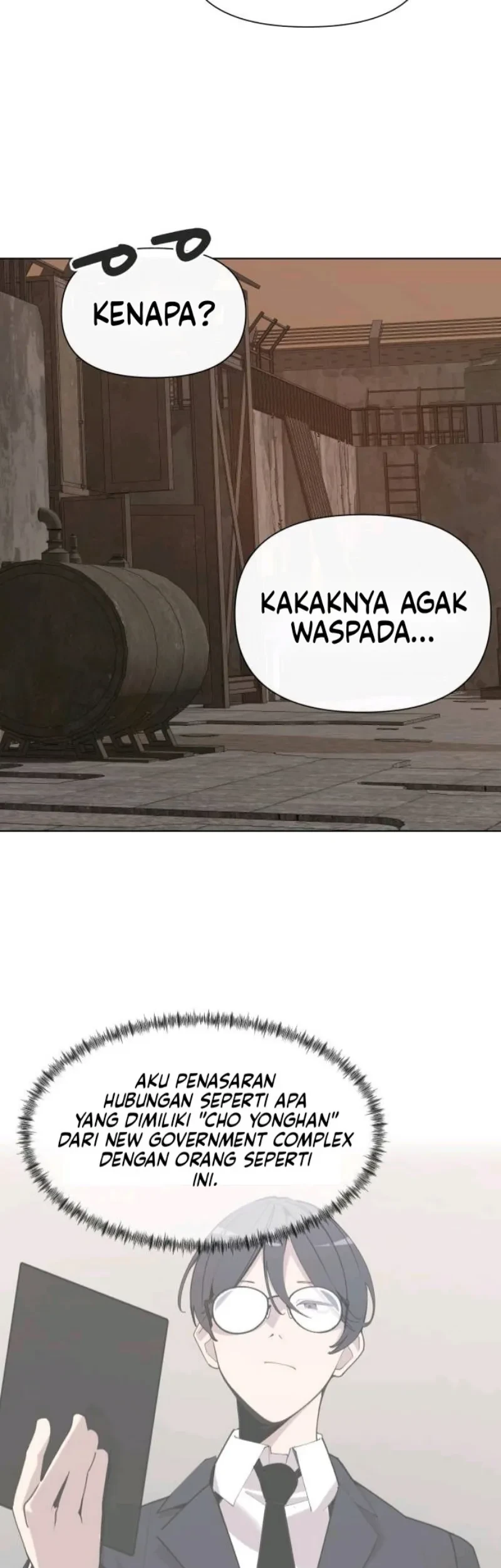 The Postman Walking Through the Apocalypse Chapter 11 Gambar 26