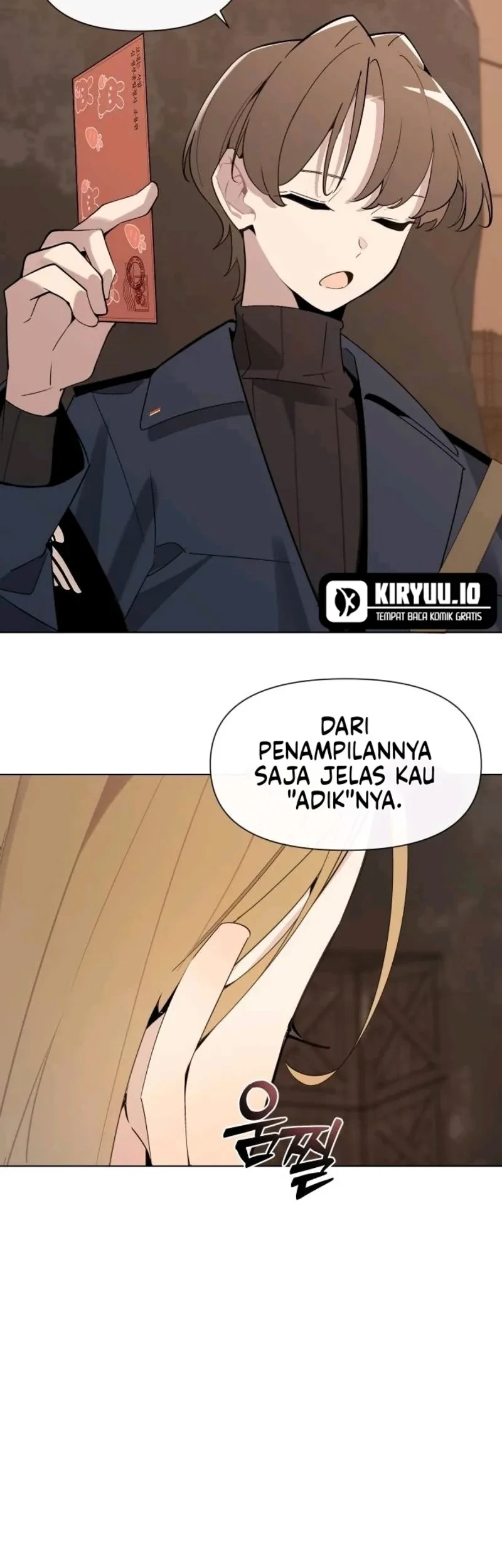 The Postman Walking Through the Apocalypse Chapter 11 Gambar 34