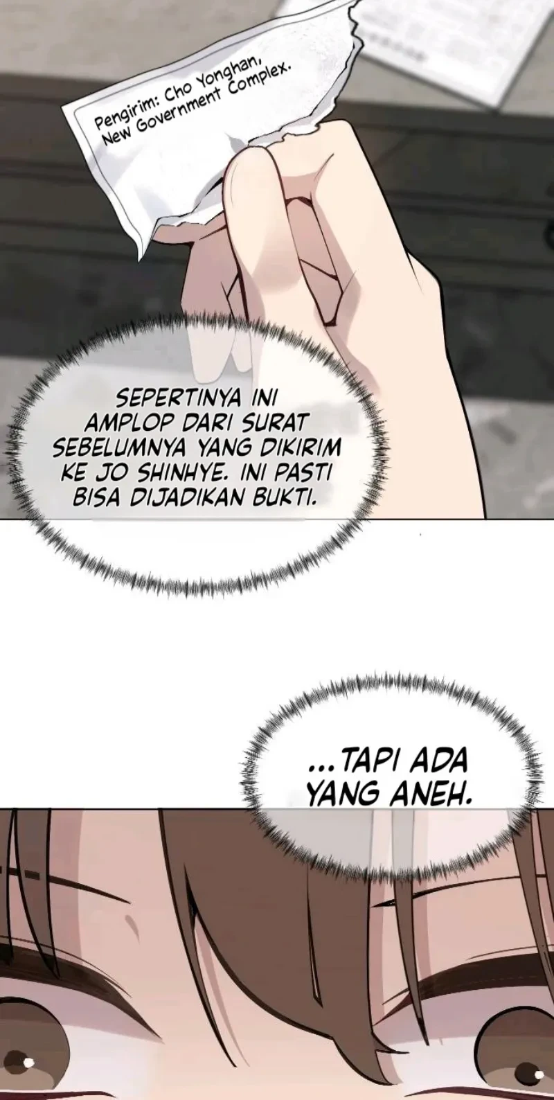 The Postman Walking Through the Apocalypse Chapter 11 Gambar 40