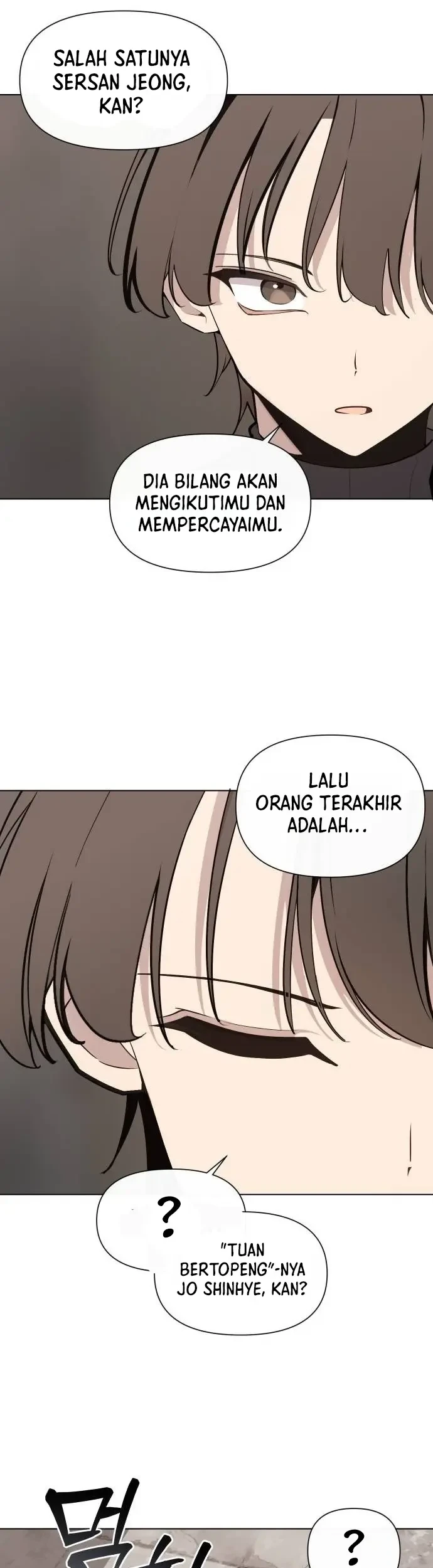 The Postman Walking Through the Apocalypse Chapter 12 Gambar 34