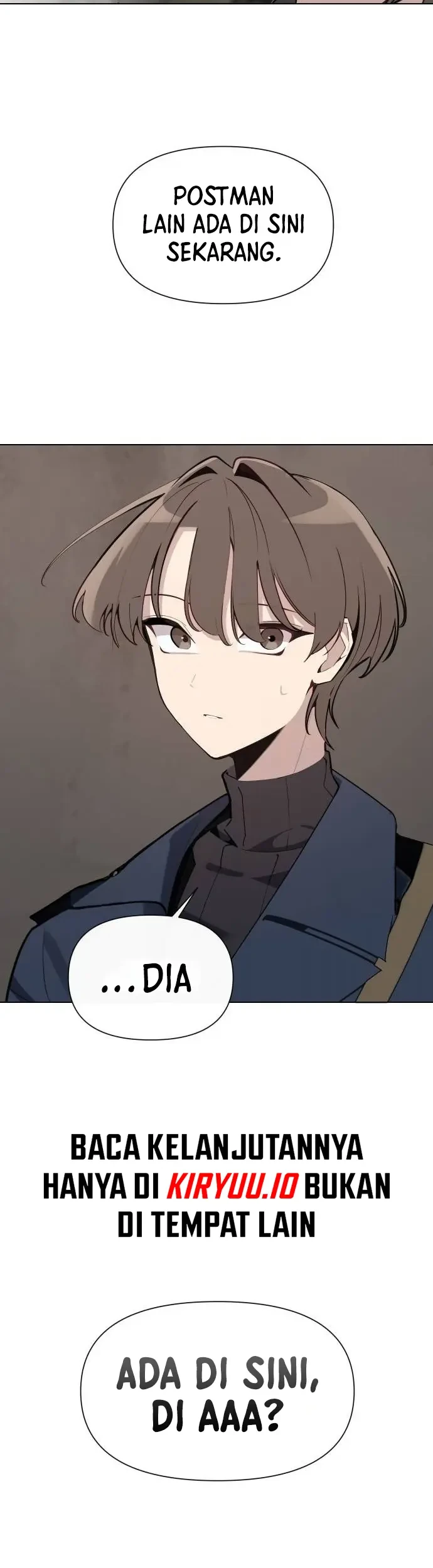 The Postman Walking Through the Apocalypse Chapter 12 Gambar 36