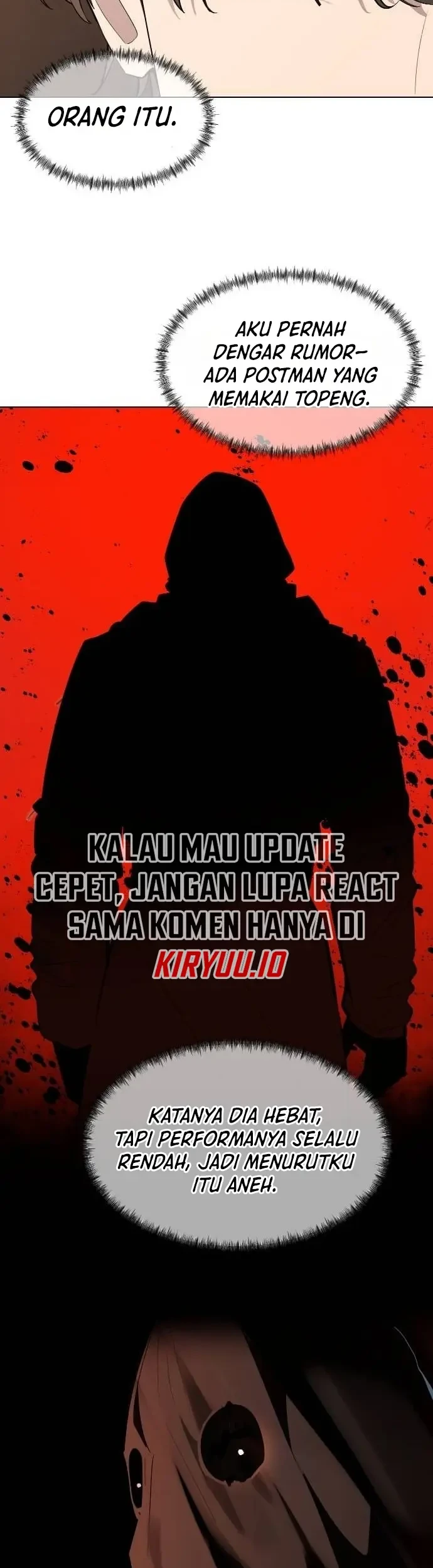 The Postman Walking Through the Apocalypse Chapter 12 Gambar 12