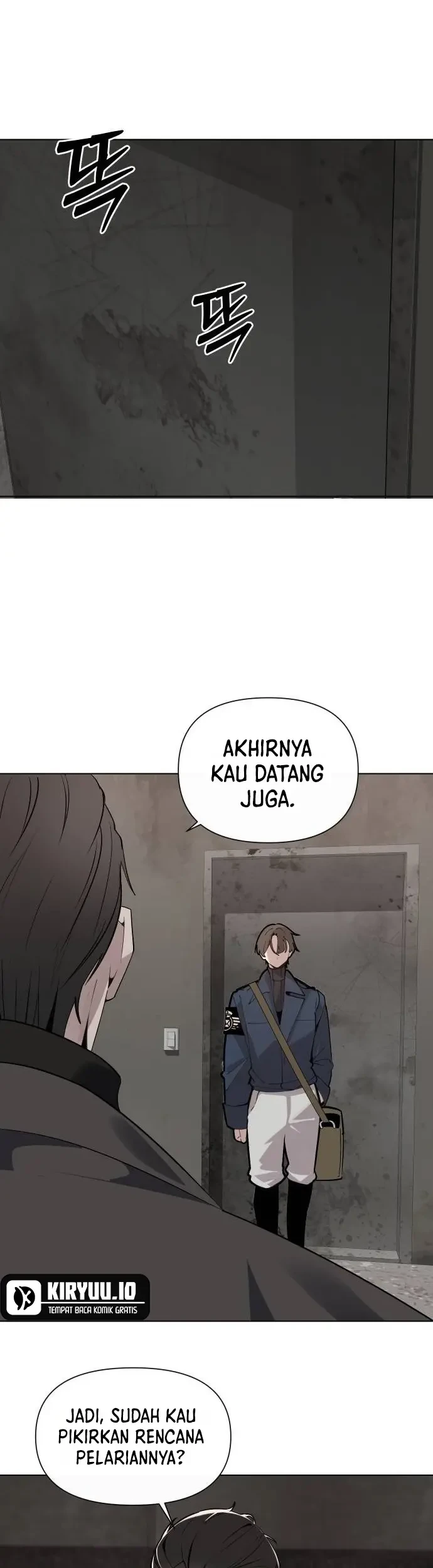 The Postman Walking Through the Apocalypse Chapter 12 Gambar 20