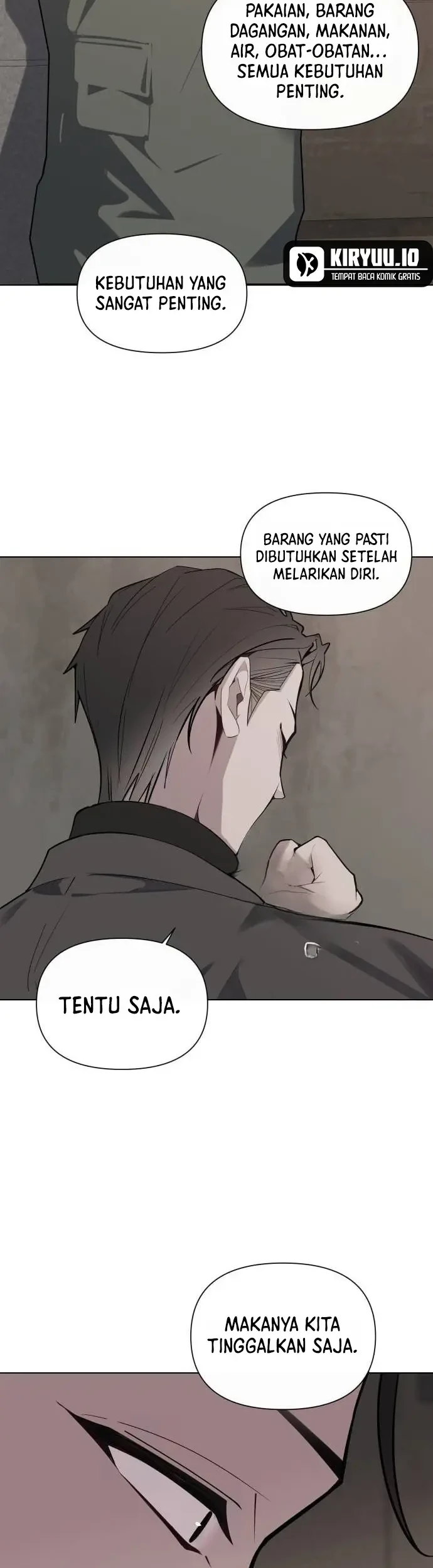 The Postman Walking Through the Apocalypse Chapter 12 Gambar 24