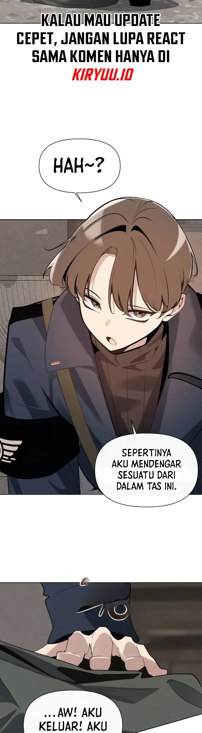 The Postman Walking Through the Apocalypse Chapter 12 Gambar 28