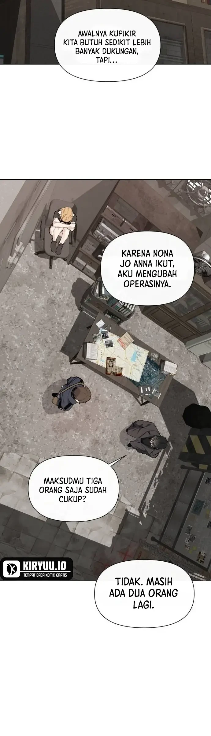 The Postman Walking Through the Apocalypse Chapter 12 Gambar 33