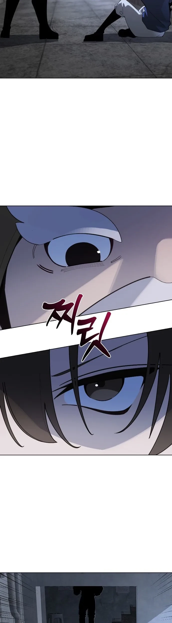 Manhwa The Postman Walking Through the Apocalypse Chapter 8 gambar 2