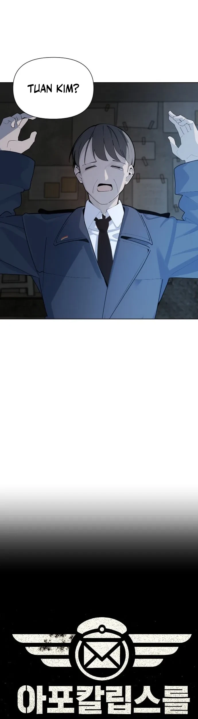 The Postman Walking Through the Apocalypse Chapter 8 Gambar 4