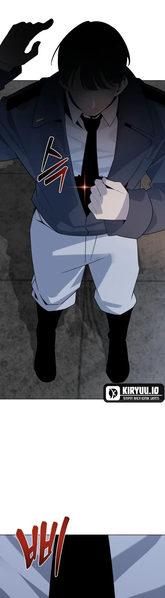 The Postman Walking Through the Apocalypse Chapter 8 Gambar 12